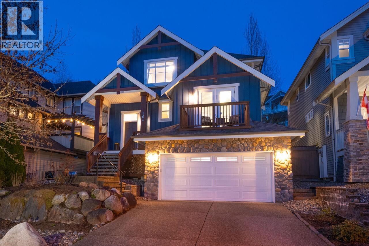164 SYCAMORE DRIVE, Port Moody, British Columbia