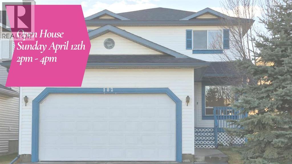 182 Coventry Close NE, Calgary, Alberta