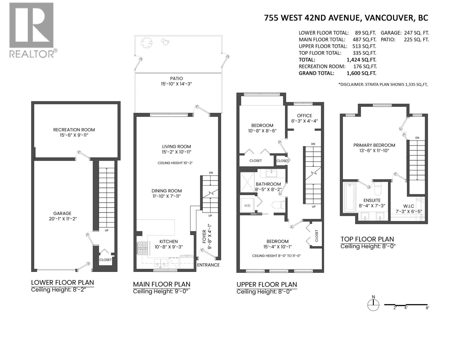 755 W 42 Avenue, Vancouver, British Columbia  V5Z 2N8 - Photo 17 - R3107465