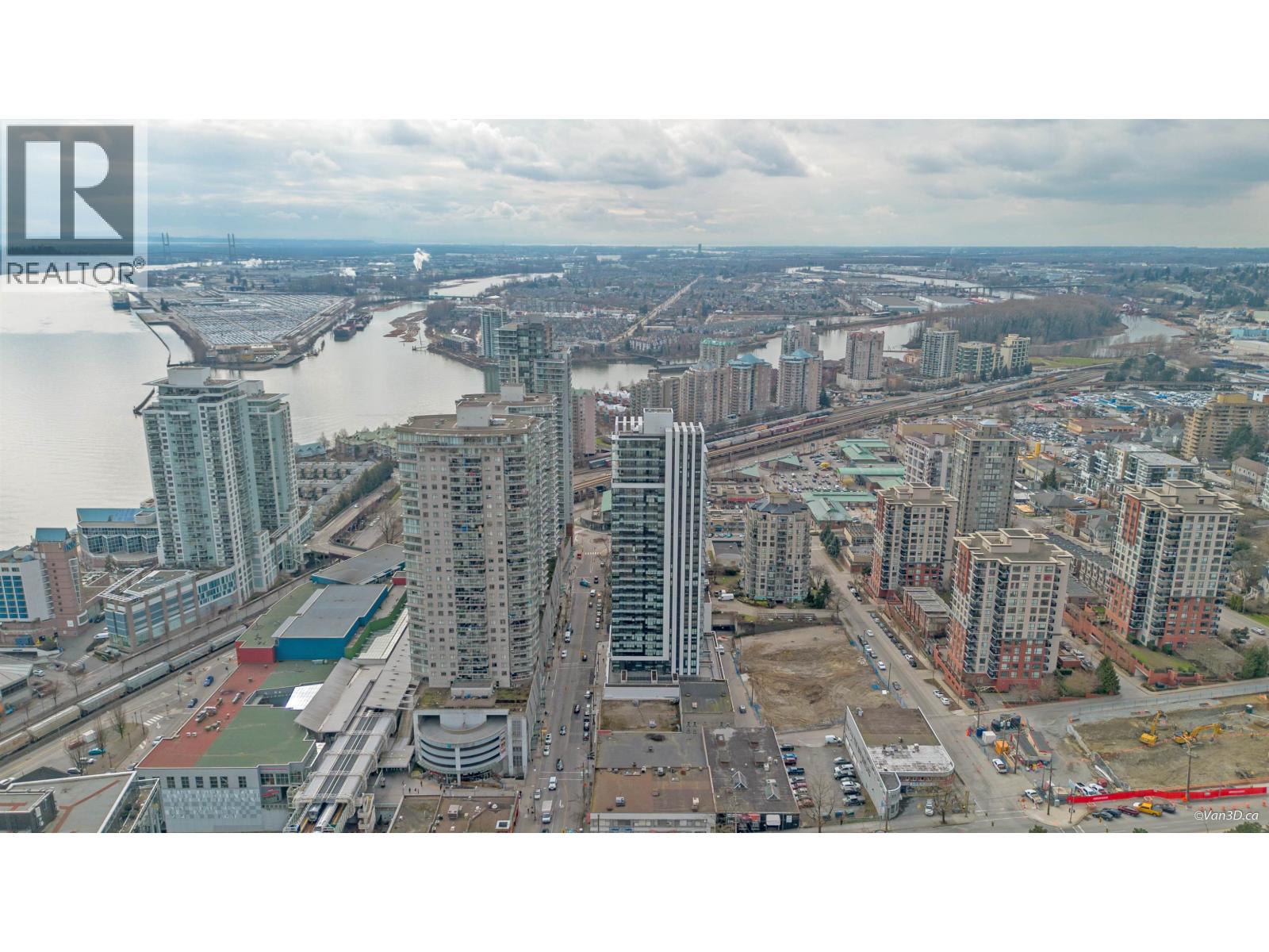 3103 823 Carnarvon Street, New Westminster, British Columbia  V3M 0N5 - Photo 20 - R3107917