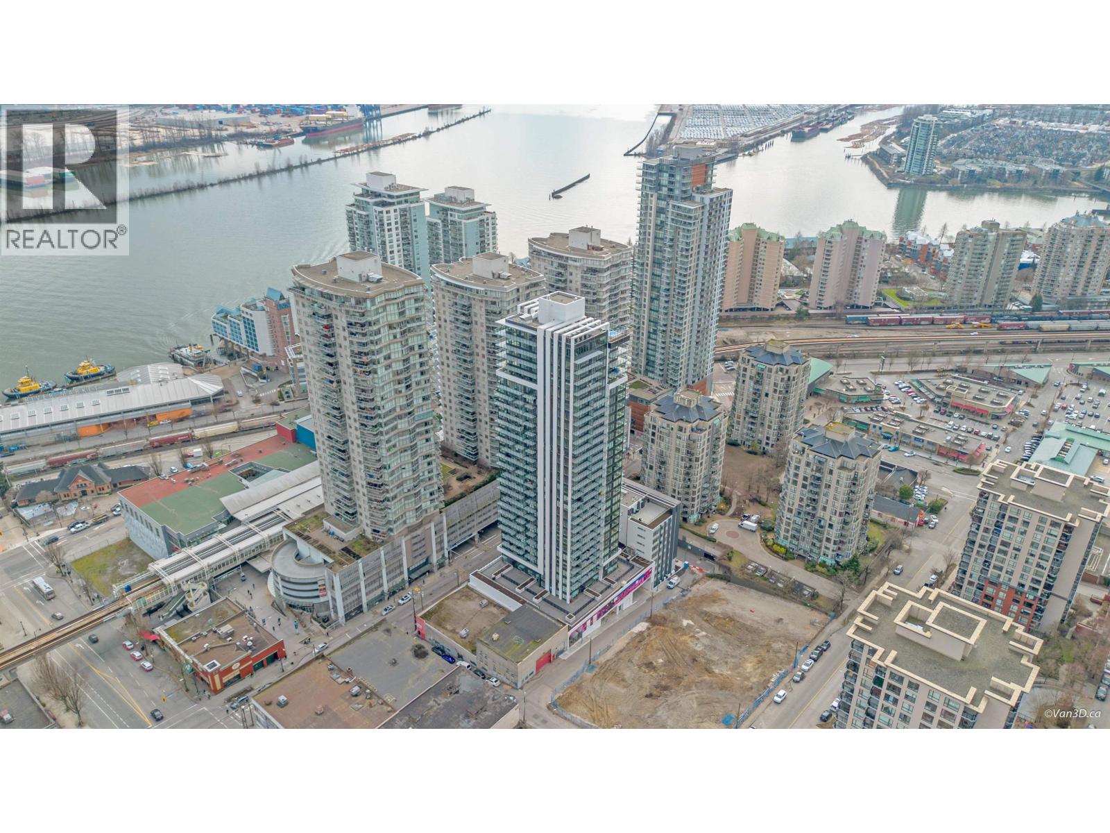 3103 823 Carnarvon Street, New Westminster, British Columbia  V3M 0N5 - Photo 19 - R3107917