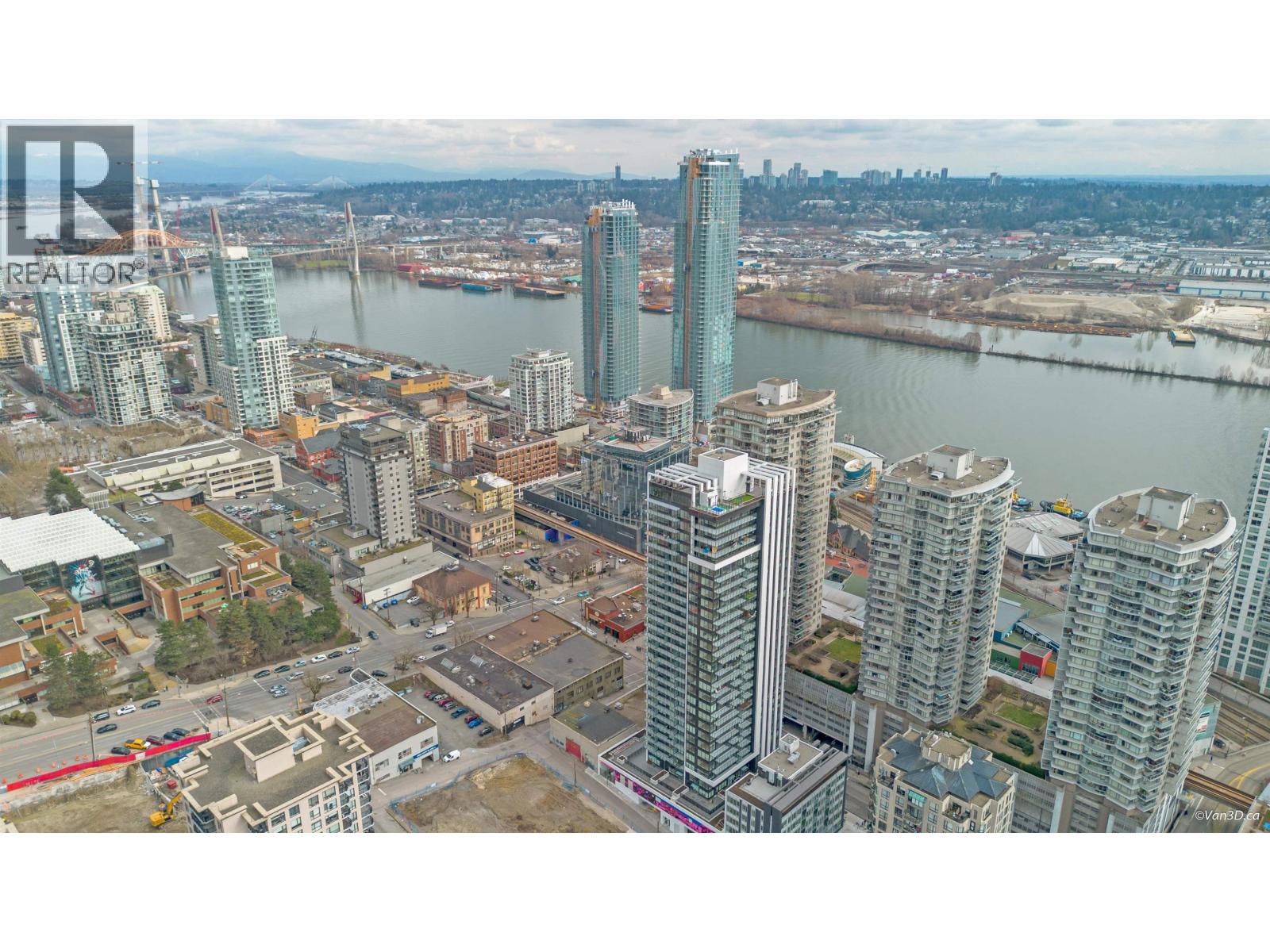 3103 823 Carnarvon Street, New Westminster, British Columbia  V3M 0N5 - Photo 17 - R3107917