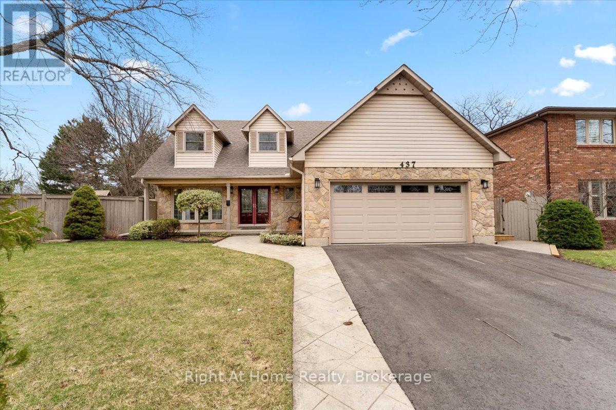 437 SHOREACRES ROAD, Burlington, Ontario