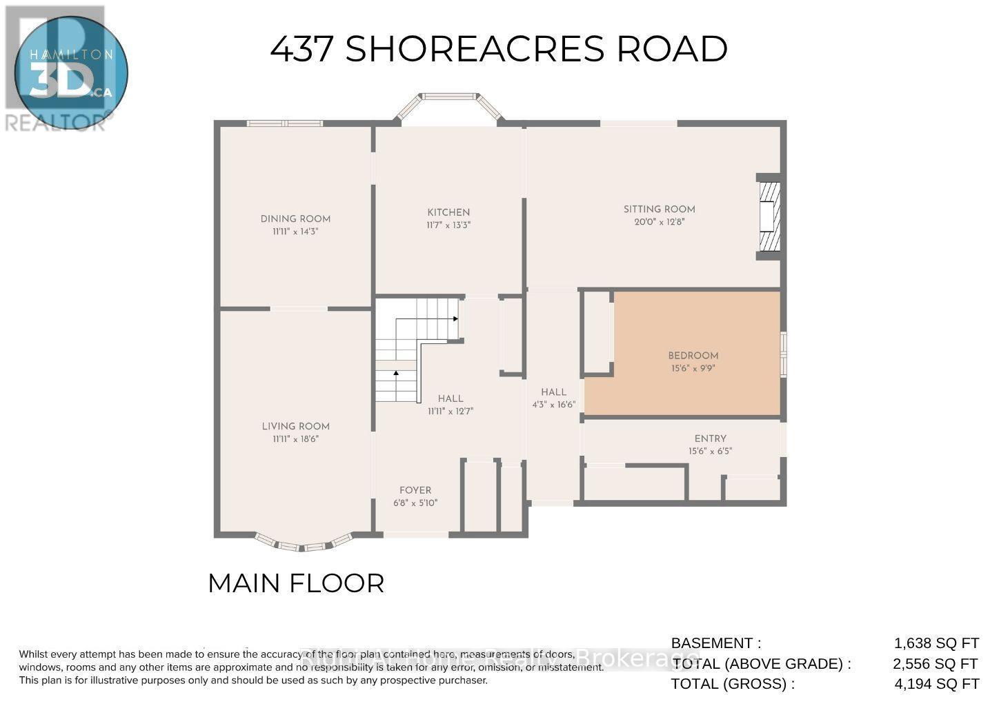 437 Shoreacres Road, Burlington, Ontario  L7L 5N2 - Photo 48 - W12968808