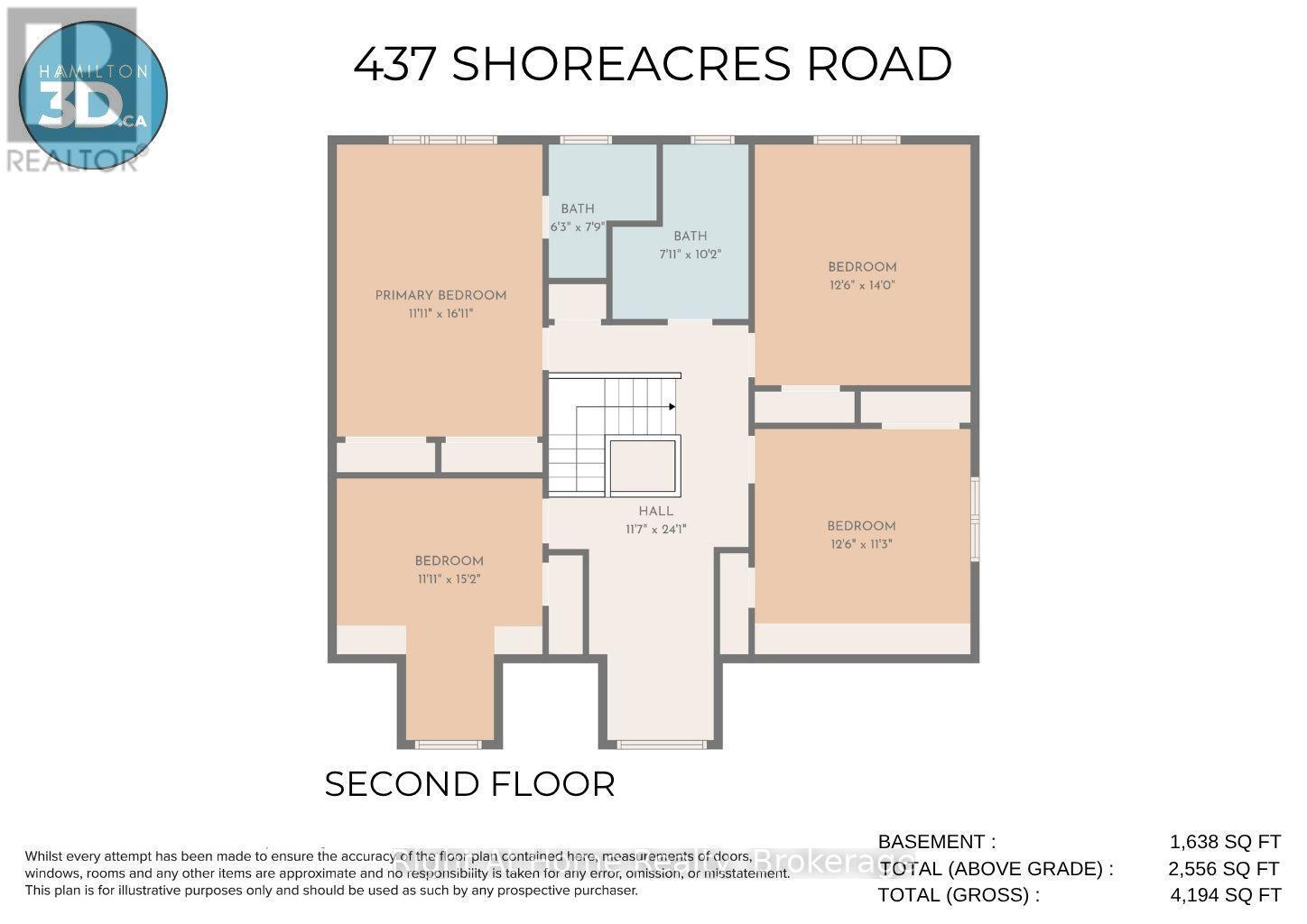 437 Shoreacres Road, Burlington, Ontario  L7L 5N2 - Photo 49 - W12968808