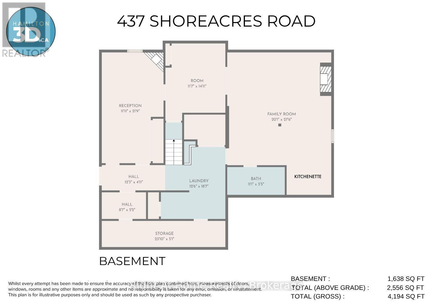 437 Shoreacres Road, Burlington, Ontario  L7L 5N2 - Photo 50 - W12968808