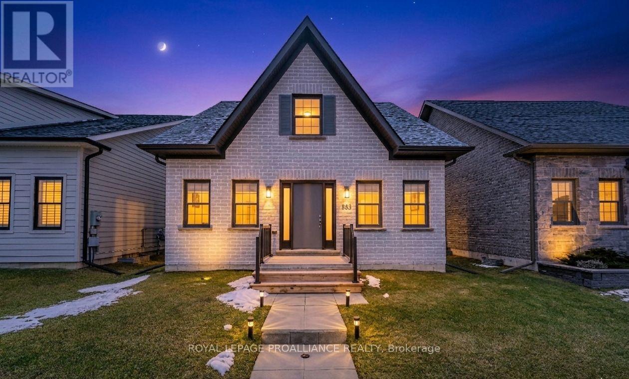 883 ERNEST ALLEN BOULEVARD, Cobourg, Ontario