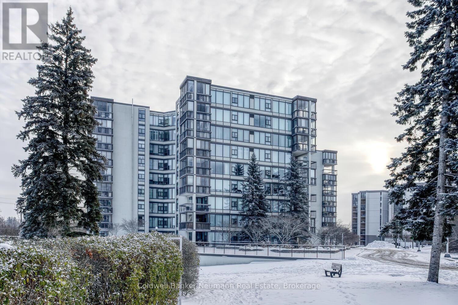 205 - 23 WOODLAWN ROAD E, Guelph, Ontario