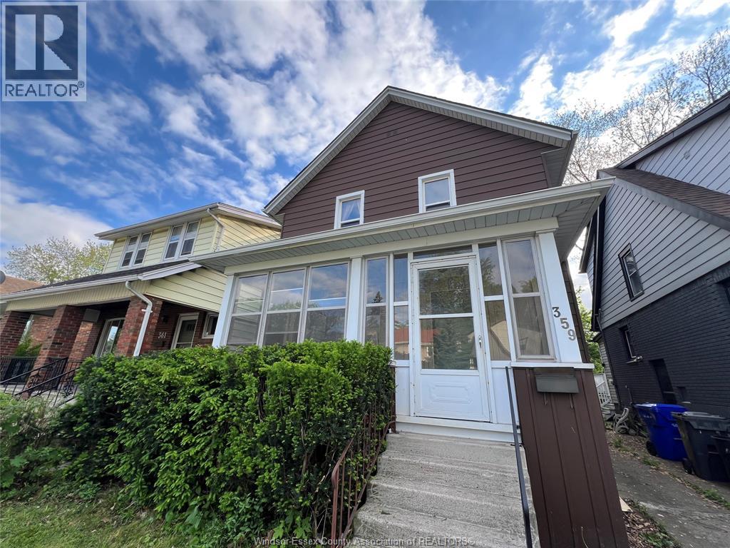 MLS# 26007367: 359 RANDOLPH, Windsor, Canada