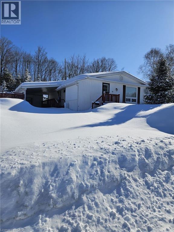 18 Valley Crescent, Elliot Lake, Ontario  P5A 2G6 - Photo 2 - 40818536