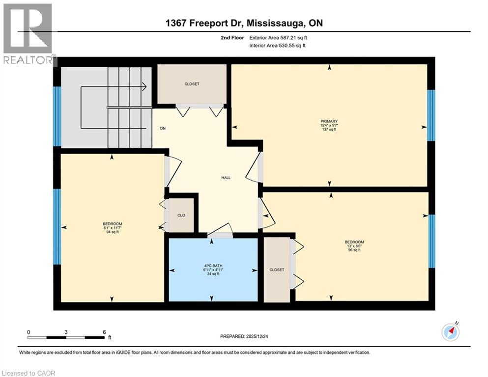 1367 Freeport Drive, Mississauga, Ontario  L5C 1S5 - Photo 8 - 40817662