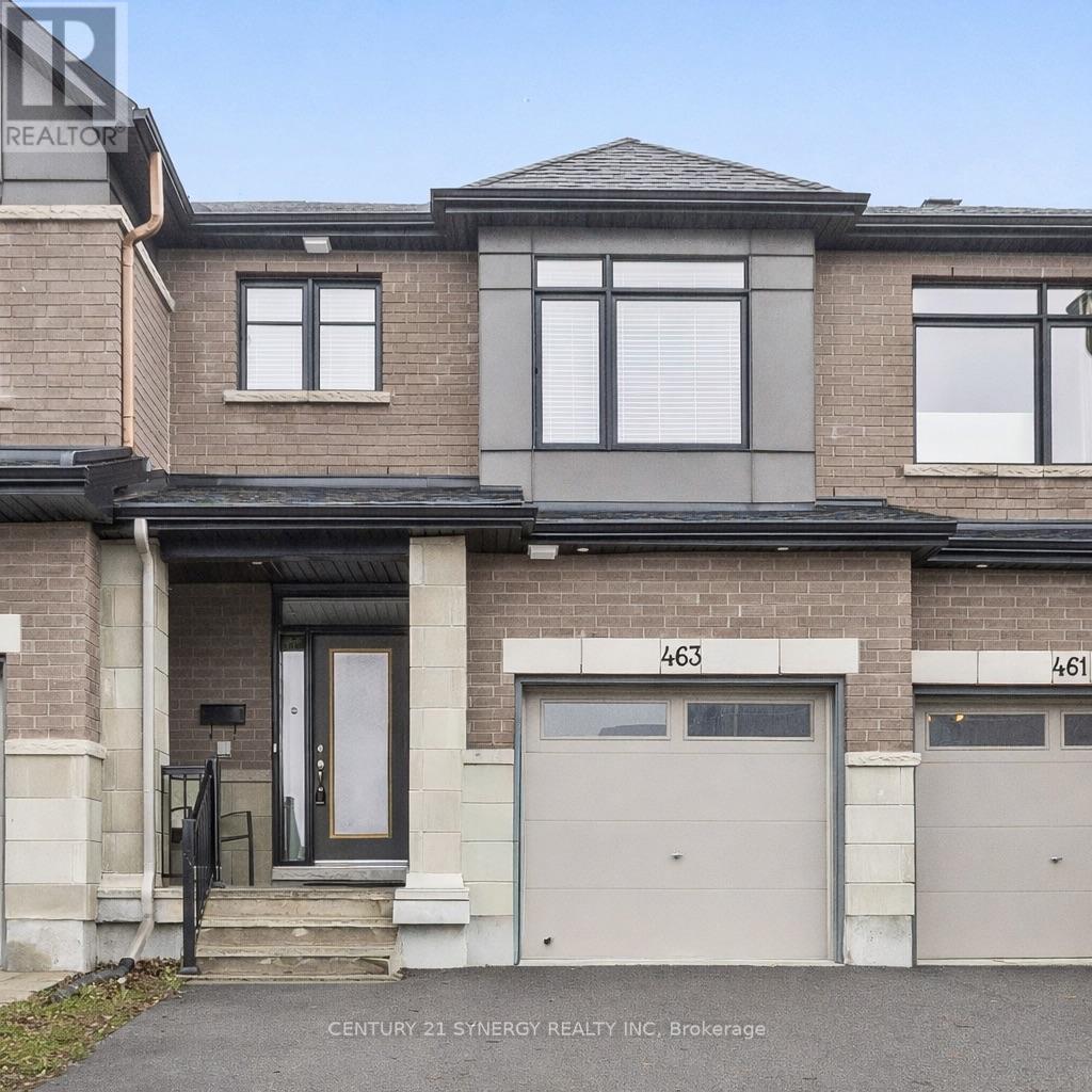 463 FERNSIDE STREET, Ottawa, Ontario