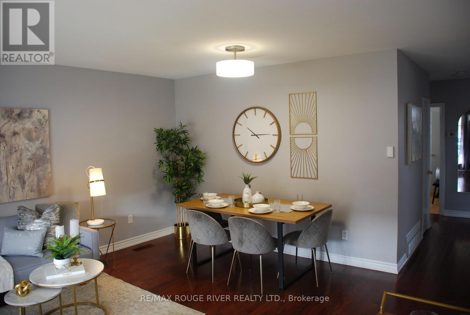 116 Lord Roberts Drive, Toronto, Ontario  M1K 3W8 - Photo 3 - E12938056