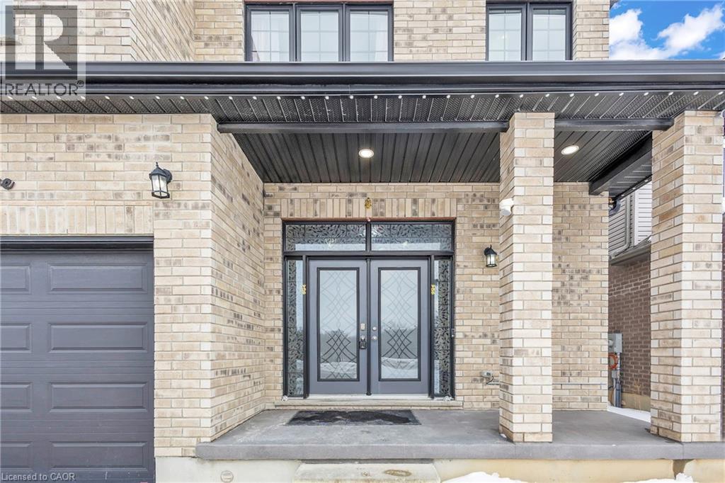 438 Blair Creek Drive, Kitchener, Ontario  N2P 0H6 - Photo 6 - 40805349