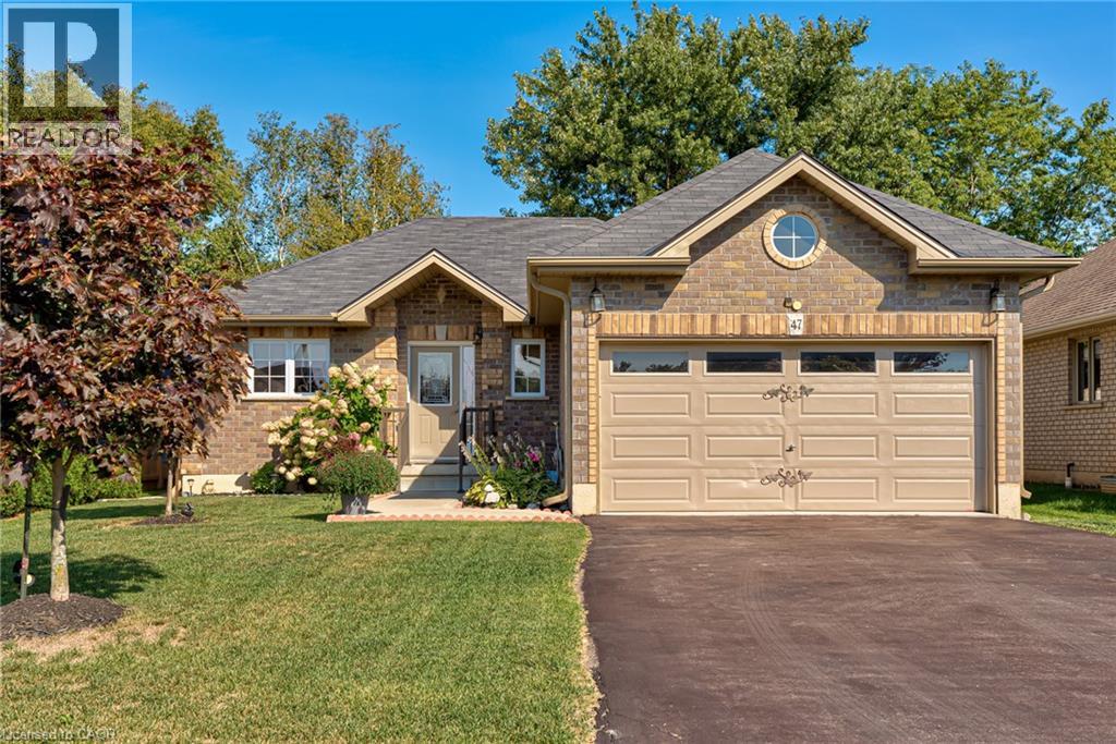 47 Irving Drive, Norwich, Ontario  N0J 1P0 - Photo 1 - 40813341