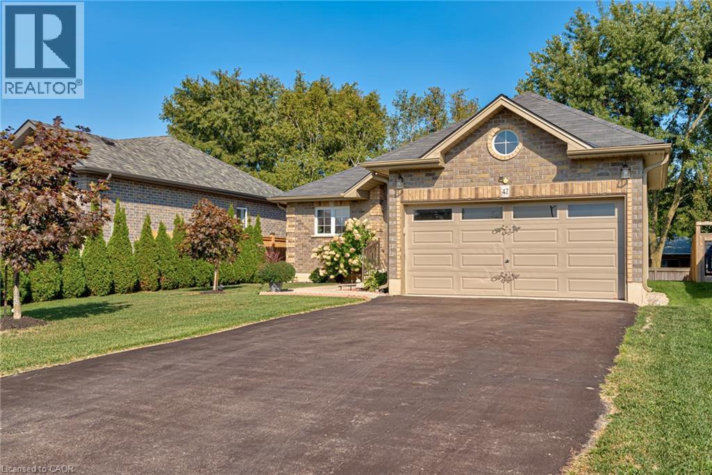 47 Irving Drive, Norwich, Ontario  N0J 1P0 - Photo 2 - 40813341