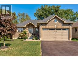 47 IRVING Drive, Norwich, Ontario