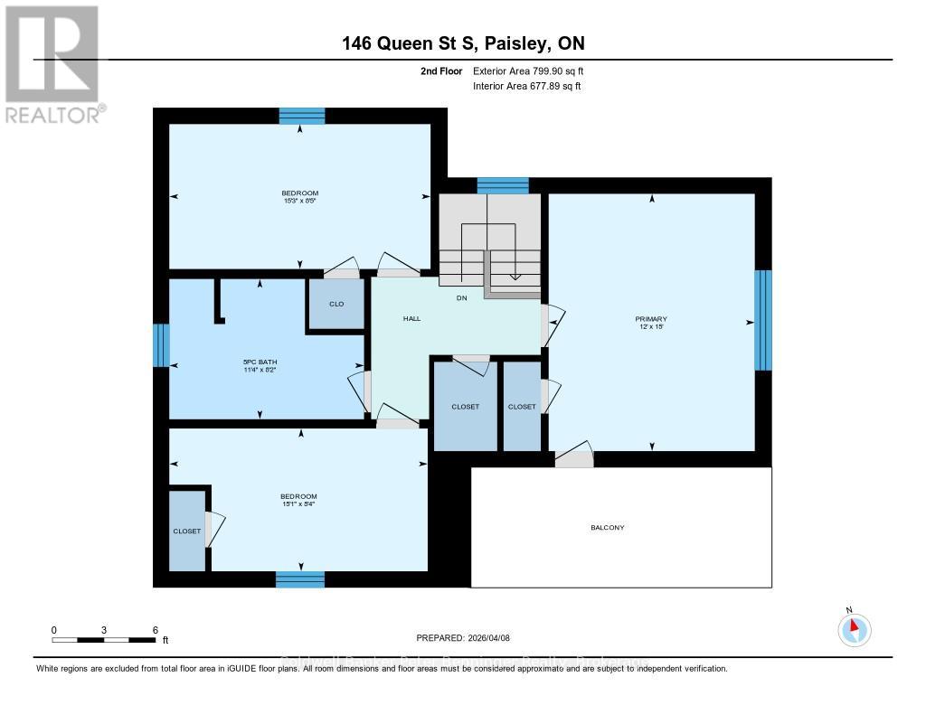 146 Queen Street S, Arran-Elderslie, Ontario  N0G 2N0 - Photo 48 - X12967160