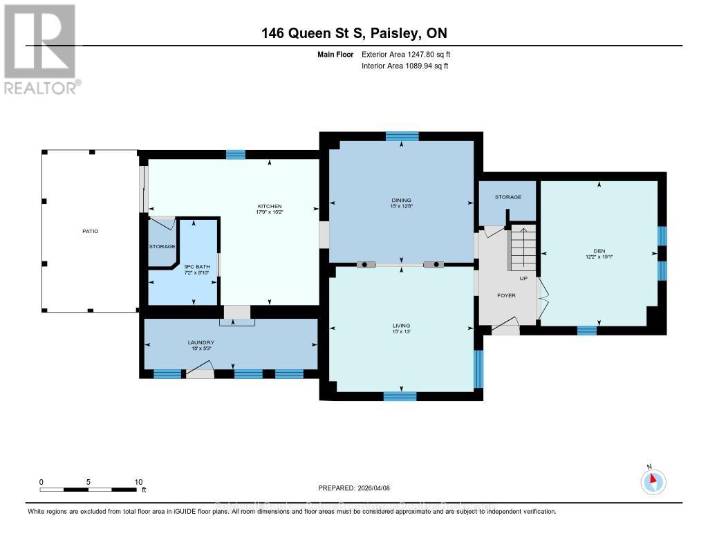 146 Queen Street S, Arran-Elderslie, Ontario  N0G 2N0 - Photo 47 - X12967160