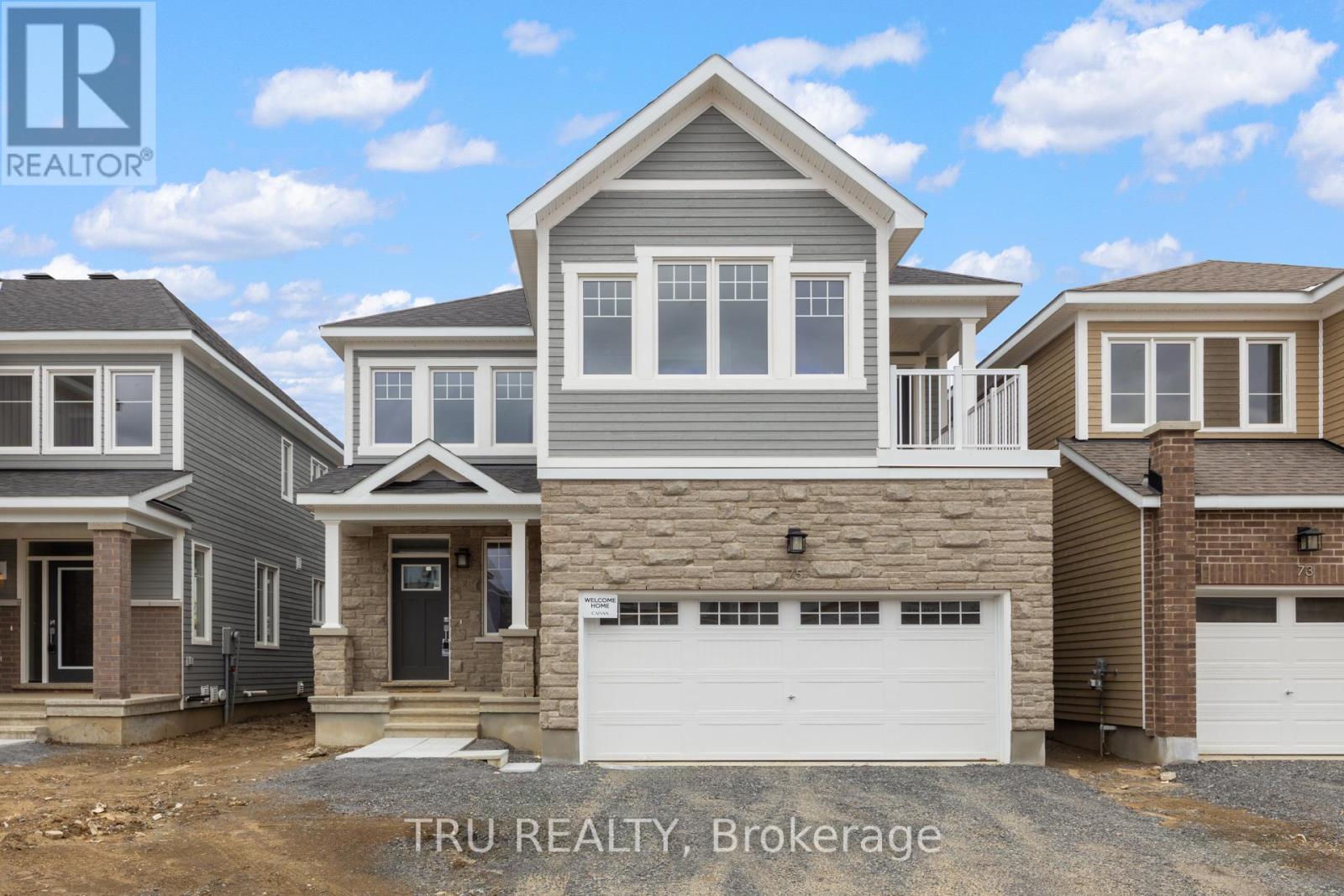 75 HACKAMORE CRESCENT, Ottawa, Ontario