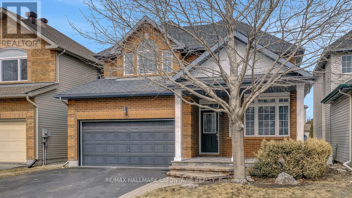 315 RUSTIC HILLS CRESCENT, Ottawa, Ontario