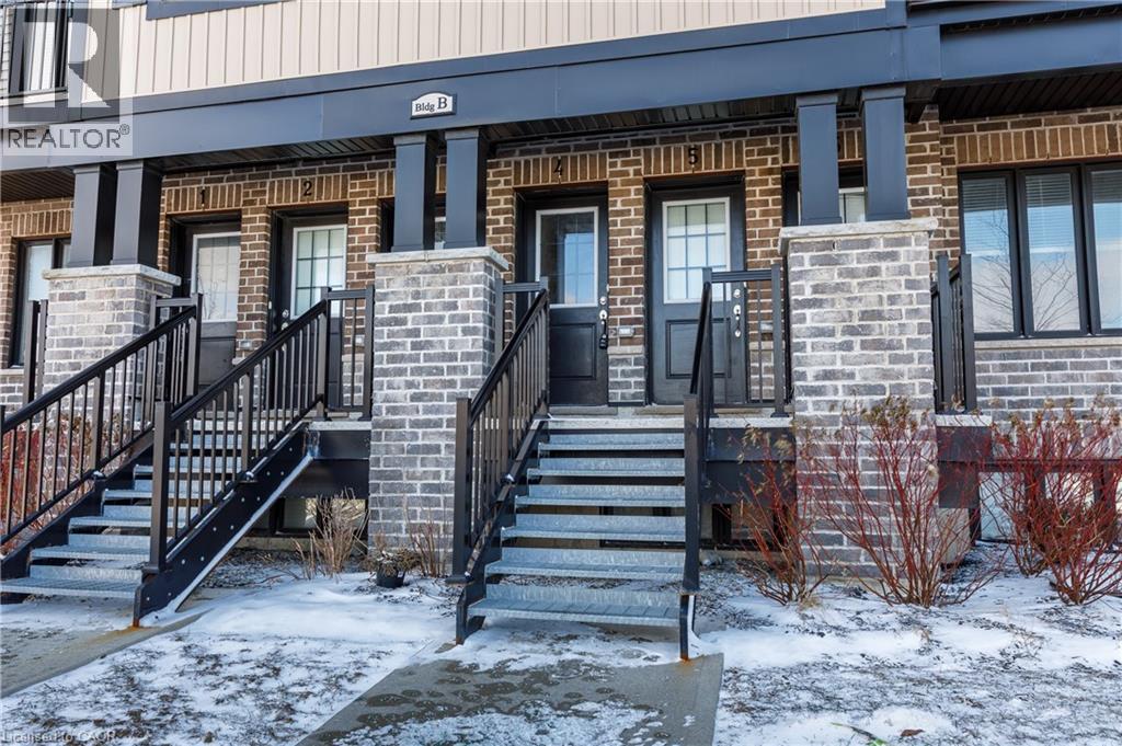 160 Rochefort Street Unit# B4, Kitchener, Ontario  N2R 0P5 - Photo 3 - 40813100
