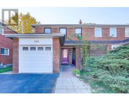 104 TANJOE CRESCENT, Toronto, Ontario