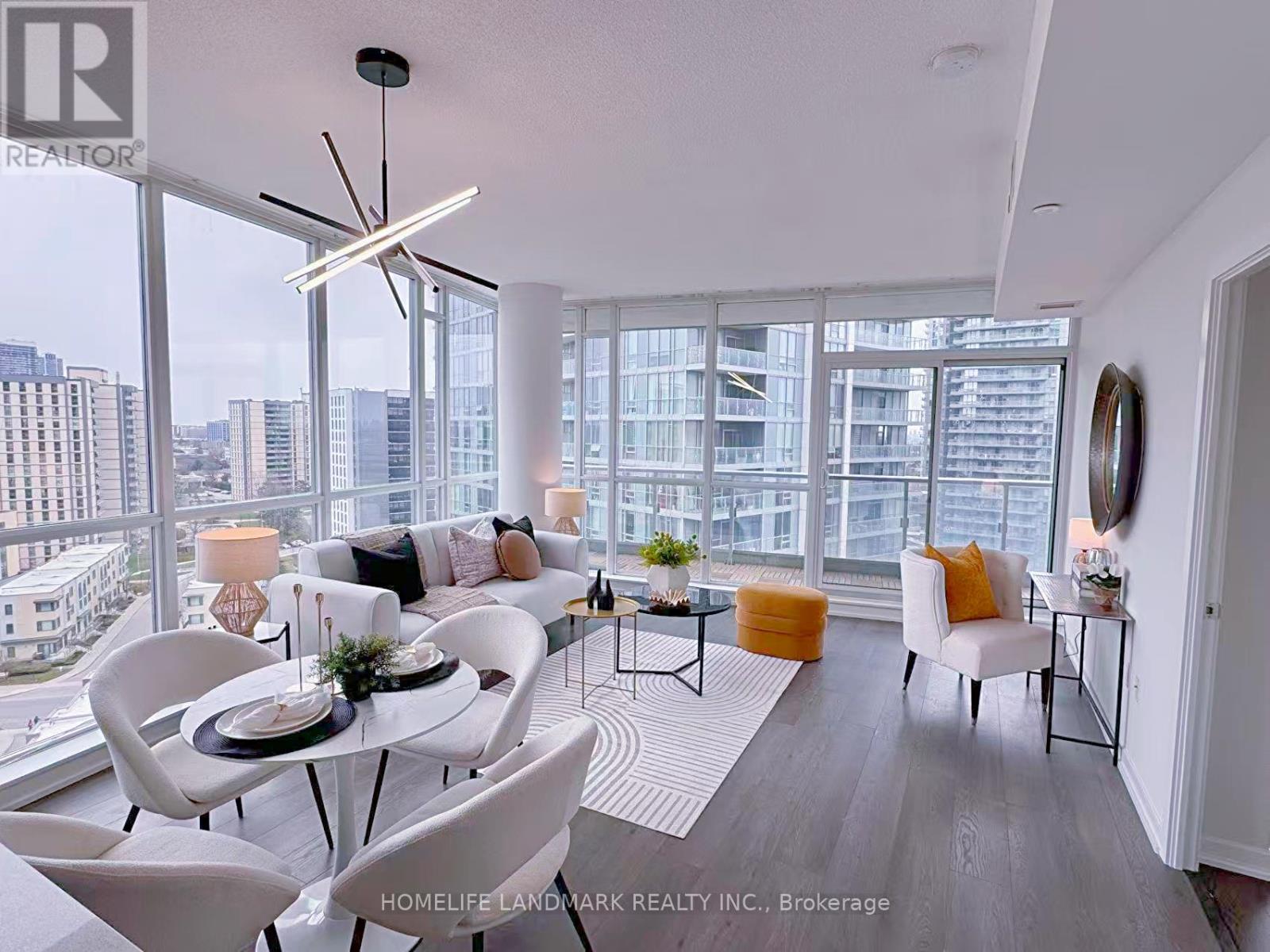 1208 - 66 Forest Manor Road, Toronto, Ontario  M2J 0B7 - Photo 1 - C12968800