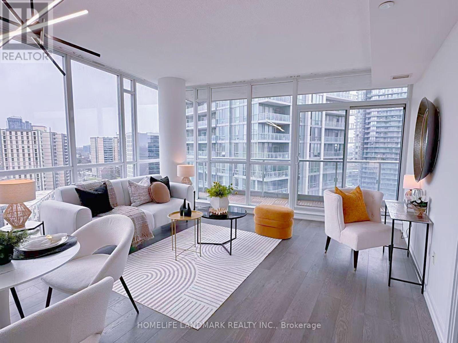 1208 - 66 Forest Manor Road, Toronto, Ontario  M2J 0B7 - Photo 5 - C12968800