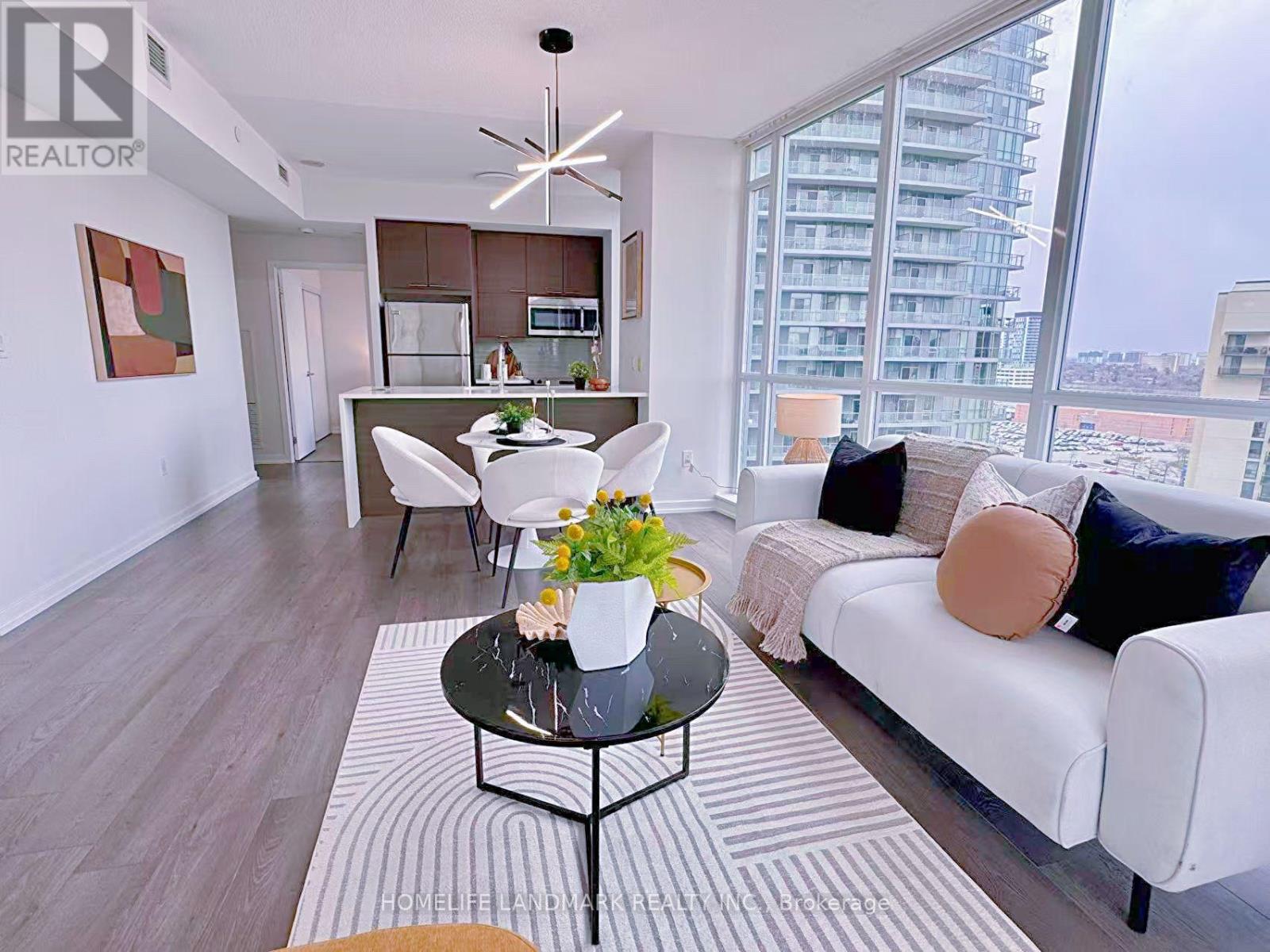 1208 - 66 Forest Manor Road, Toronto, Ontario  M2J 0B7 - Photo 7 - C12968800