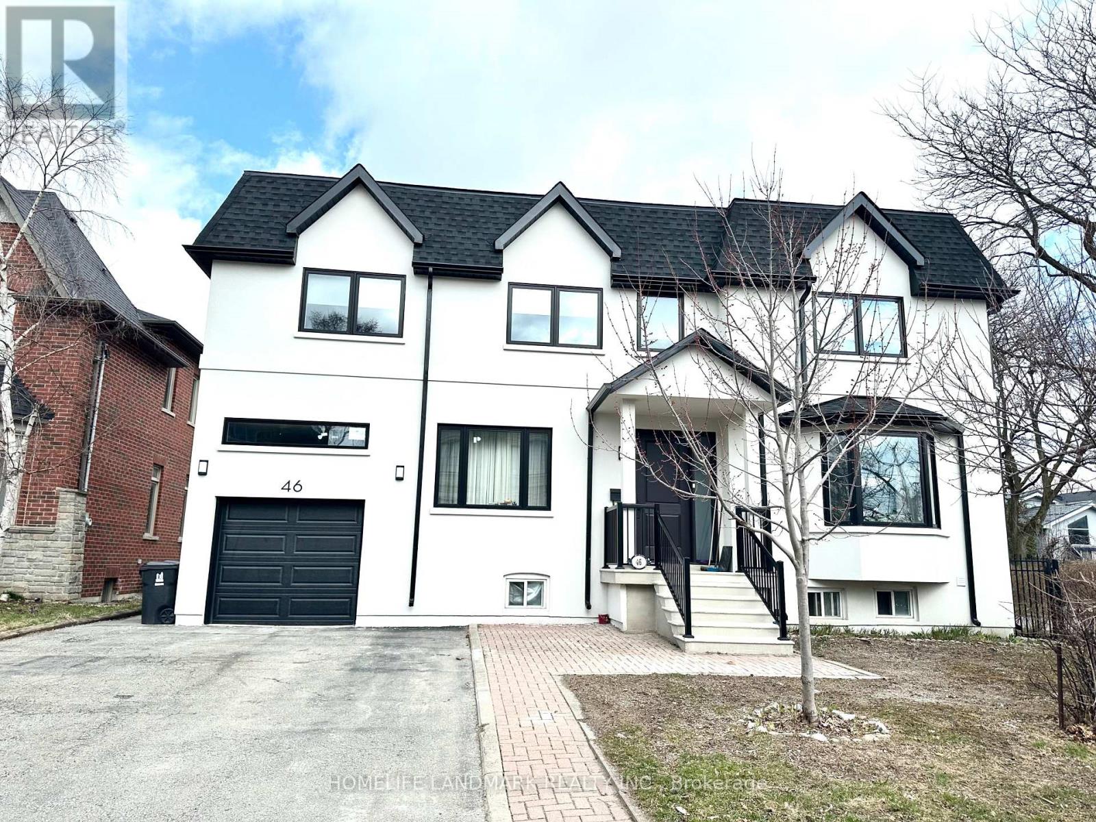 BSMT - 46 VERWOOD AVENUE, Toronto, Ontario