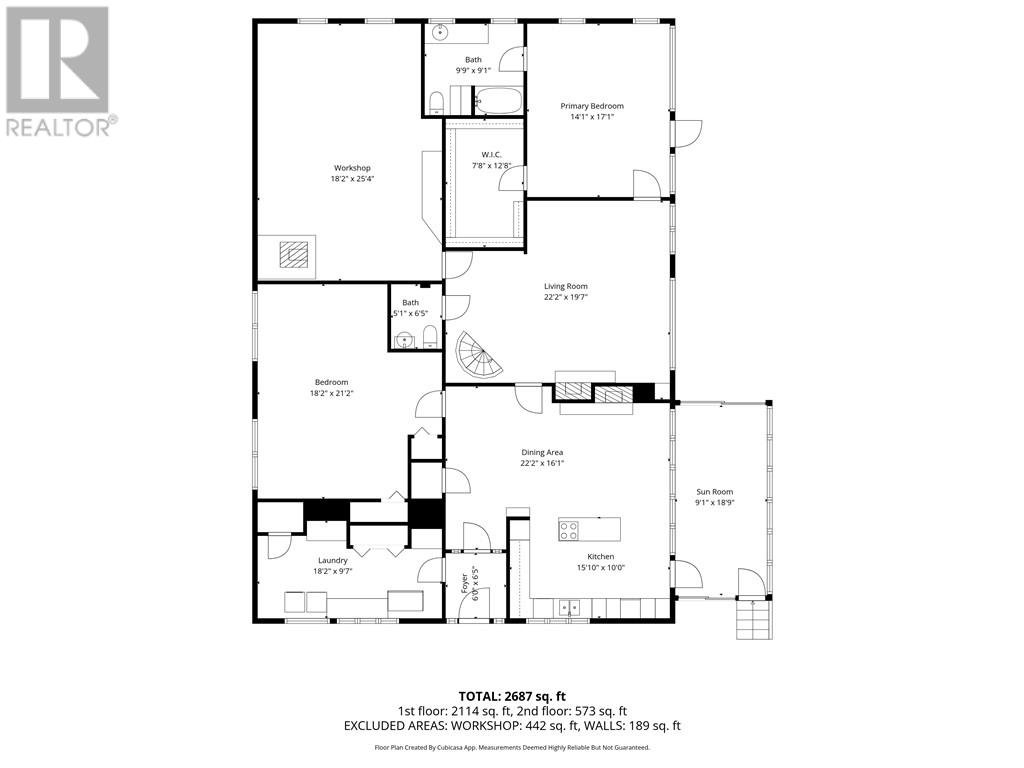 1 Wright Street S, Manitoulin Island, Ontario  P0P 1H0 - Photo 64 - 2127028