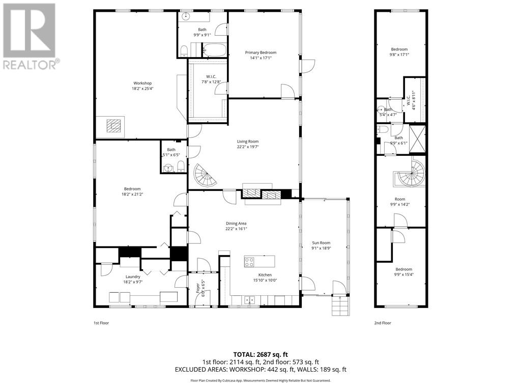 1 Wright Street S, Manitoulin Island, Ontario  P0P 1H0 - Photo 66 - 2127028