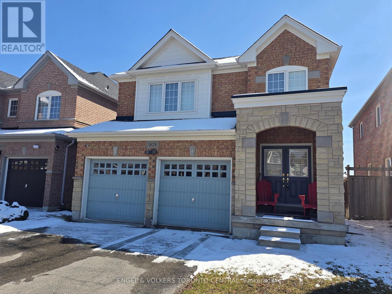 MAIN & 2ND FLR - 1628 PENNELL DRIVE, Oshawa, Ontario