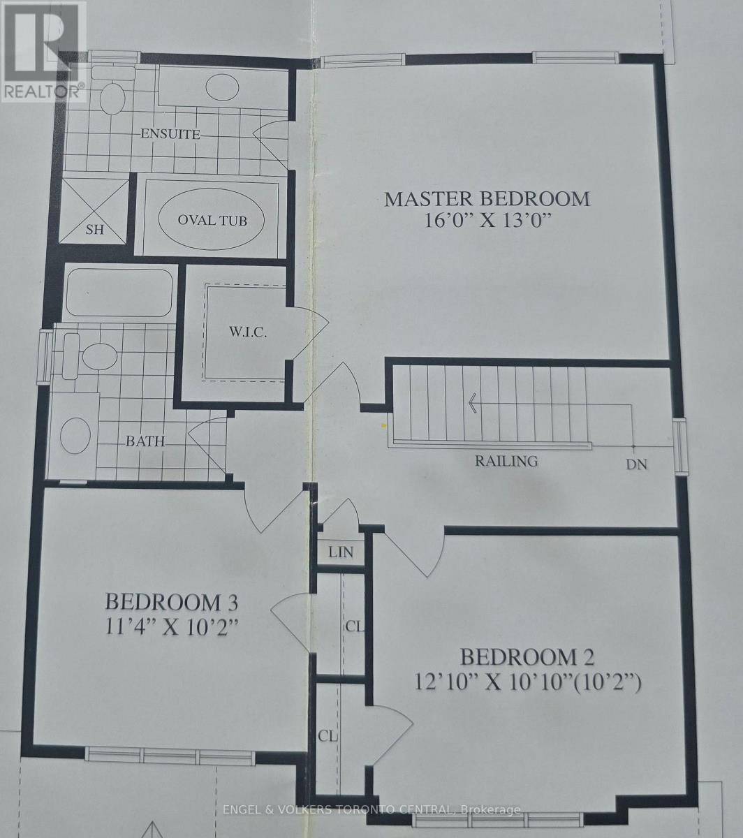 Main & 2nd Flr - 1628 Pennell Drive, Oshawa, Ontario  L1K 0K1 - Photo 4 - E12968848