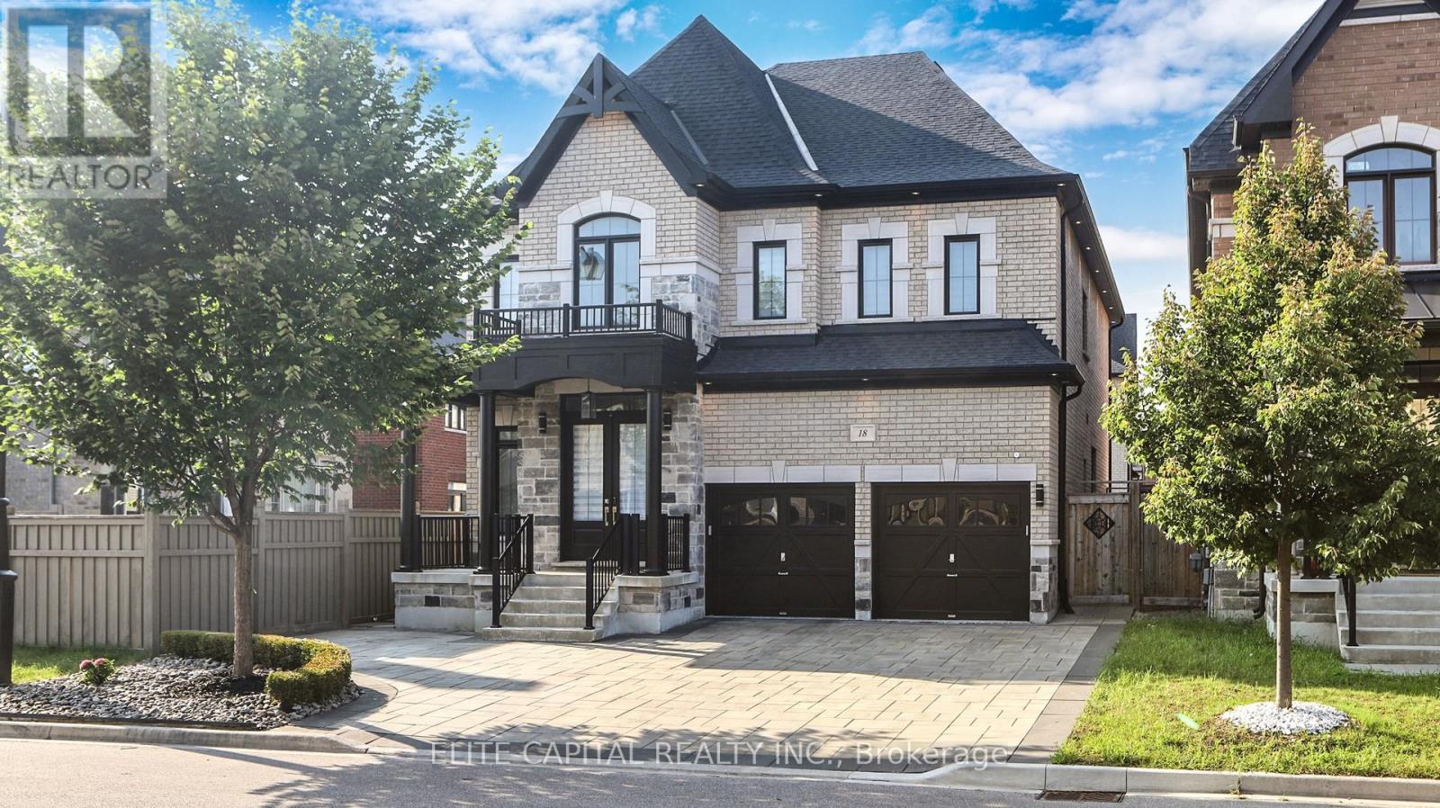 18 Rotondo Crescent, Vaughan, Ontario  L4H 4L9 - Photo 1 - N12968786
