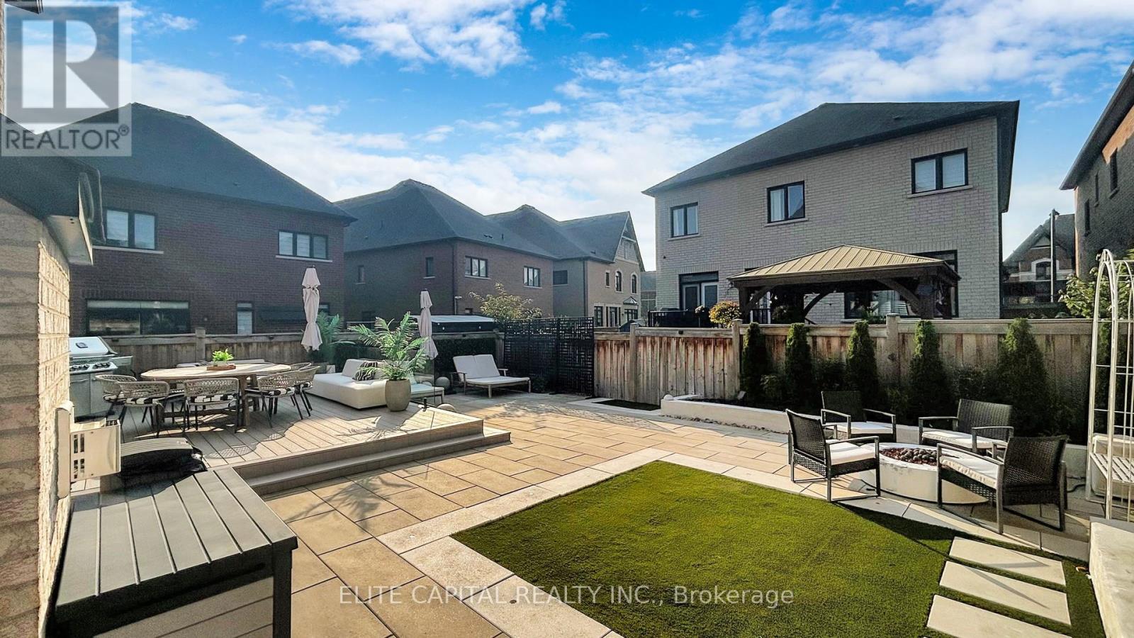 18 Rotondo Crescent, Vaughan, Ontario  L4H 4L9 - Photo 28 - N12968786