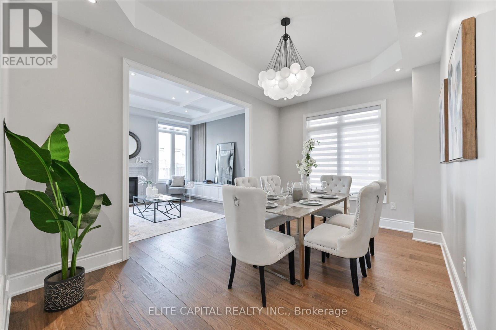 18 Rotondo Crescent, Vaughan, Ontario  L4H 4L9 - Photo 8 - N12968786