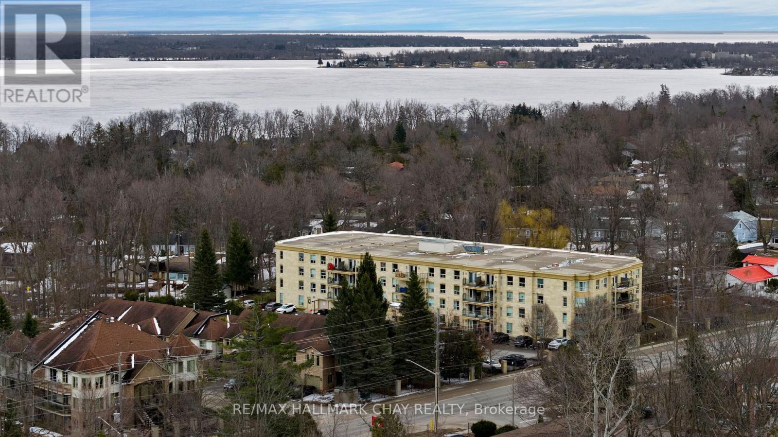 109 - 486 Laclie Street, Orillia, Ontario  L3V 4P9 - Photo 2 - S12968918