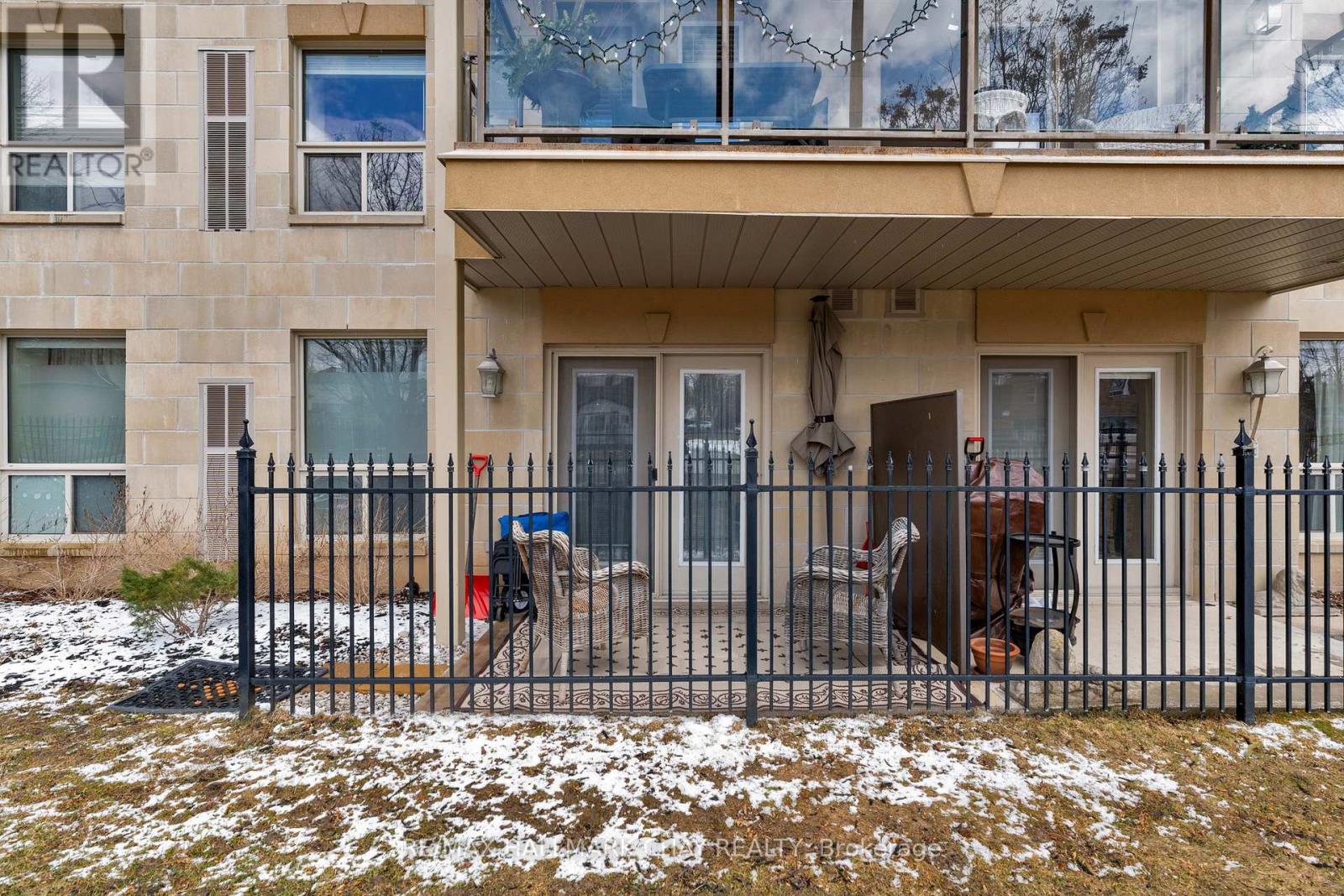 109 - 486 Laclie Street, Orillia, Ontario  L3V 4P9 - Photo 22 - S12968918