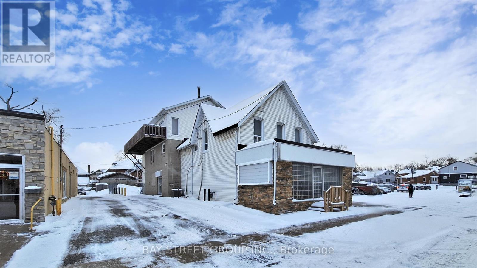 101 - 66 MAPLE AVENUE, Barrie, Ontario