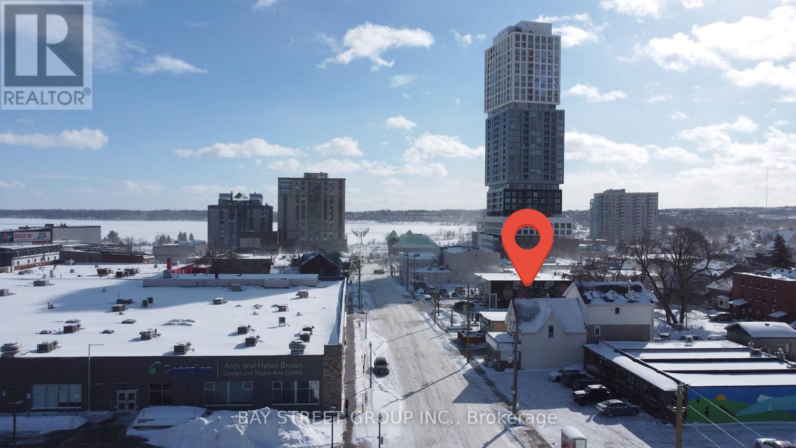 101 - 66 Maple Avenue, Barrie (City Centre), Ontario L4N 1R8 - Photo 36 - S12968922