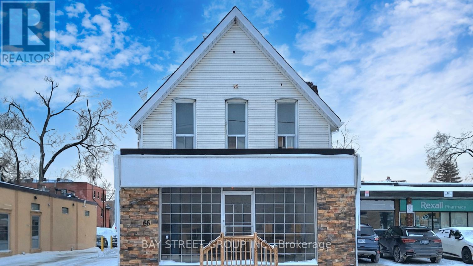 101 - 66 Maple Avenue, Barrie (City Centre), Ontario L4N 1R8 - Photo 5 - S12968922