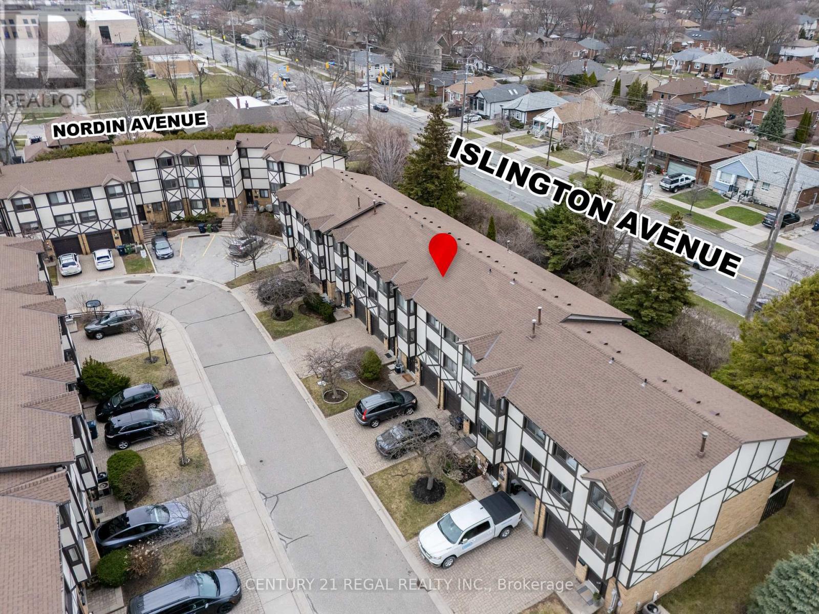 5 - 4 Bradbrook Road, Toronto, Ontario  M8Z 5V3 - Photo 31 - W12968820