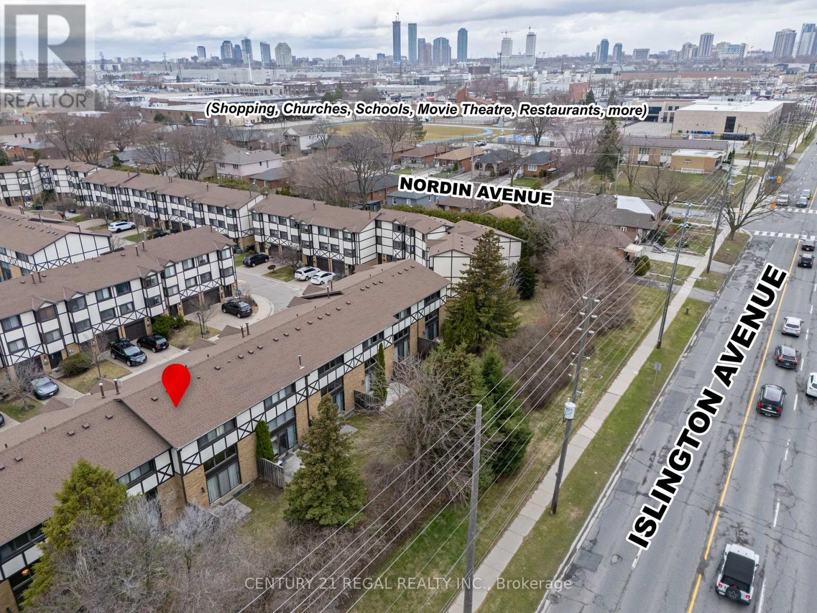 5 - 4 Bradbrook Road, Toronto, Ontario  M8Z 5V3 - Photo 32 - W12968820