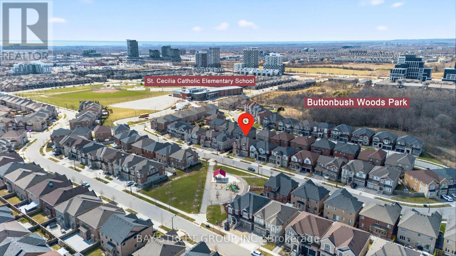 3178 Buttonbush Trail, Oakville, Ontario  L6H 0T4 - Photo 3 - W12968840