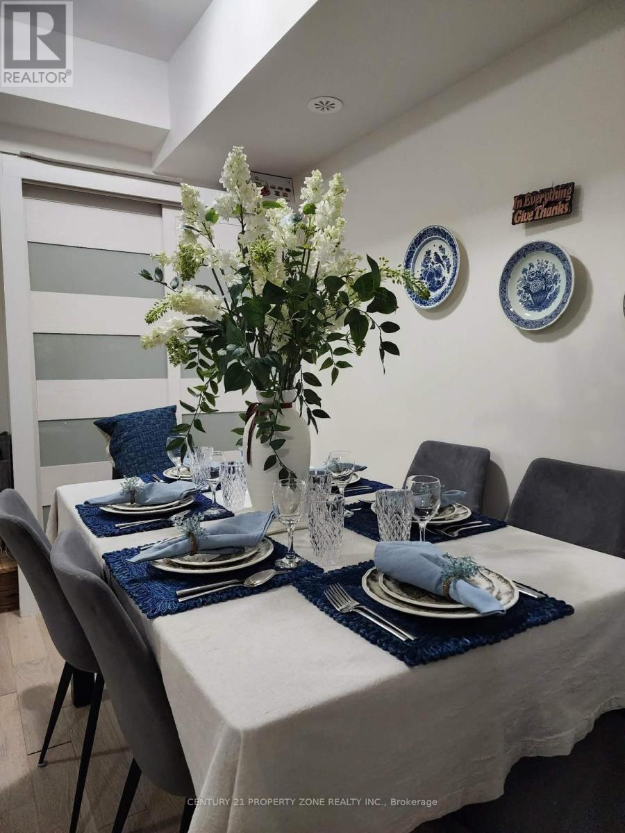 9 - 39 John Perkins Bull Drive, Toronto, Ontario  M3K 0C3 - Photo 4 - W12968894