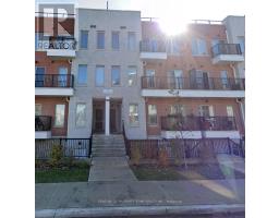9 - 39 JOHN PERKINS BULL DRIVE, Toronto, Ontario