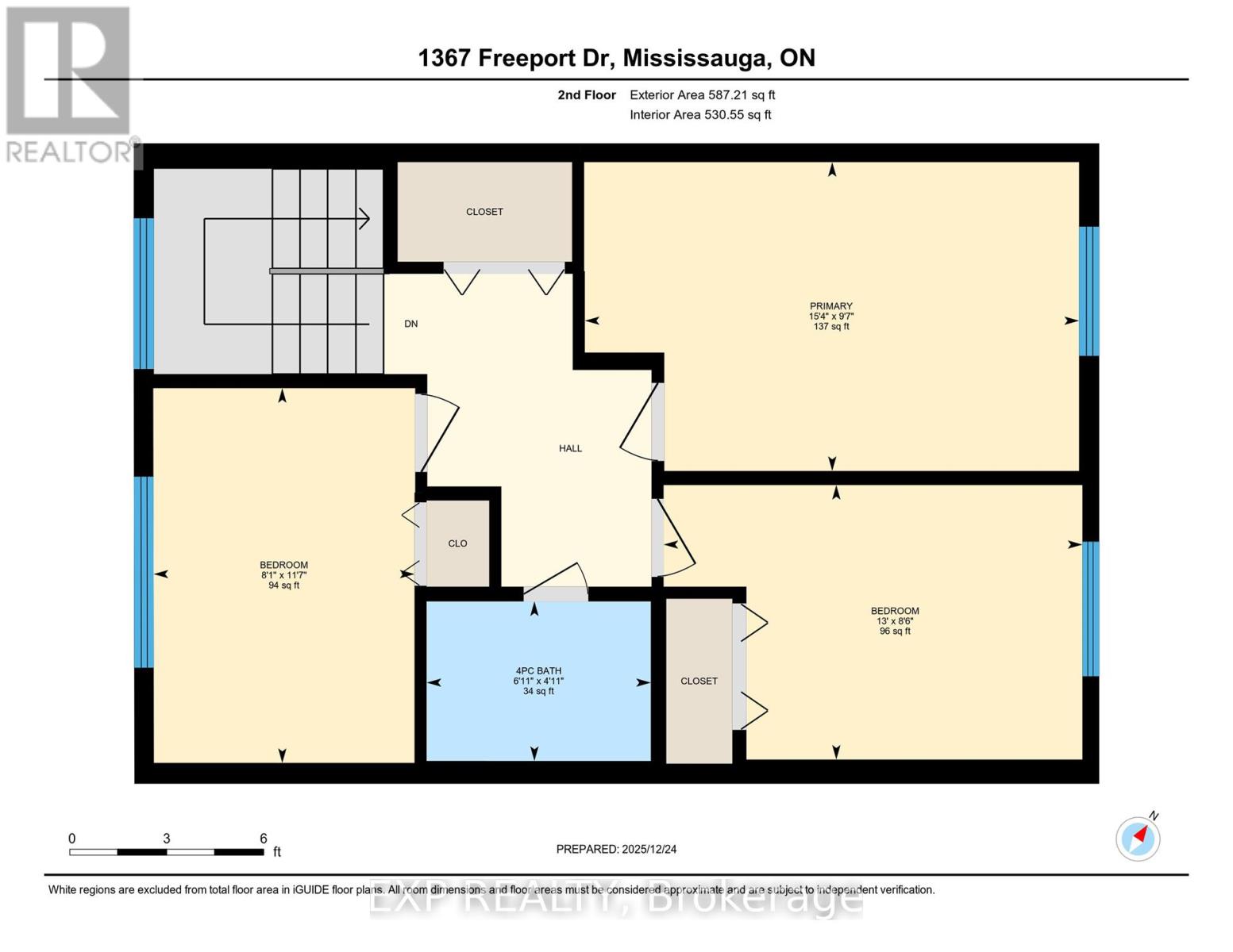 1367 Freeport Drive, Mississauga, Ontario  L5C 1S5 - Photo 8 - W12968900