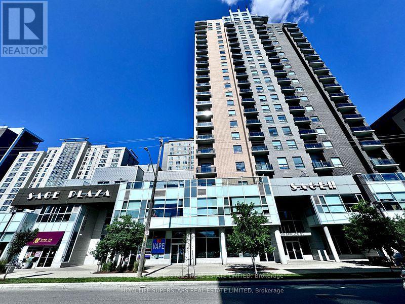 406 - 318 SPRUCE STREET, Waterloo, Ontario